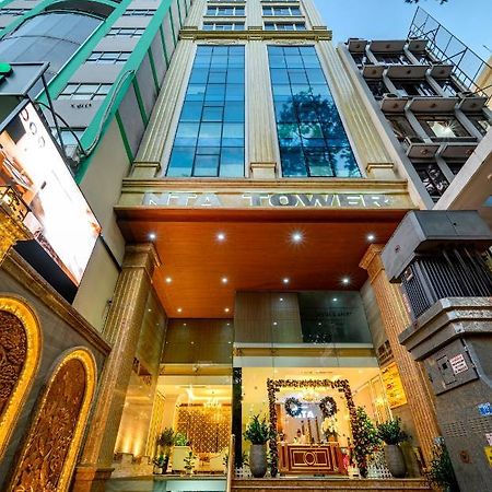 Nta Hotel - Serviced Apartments Ho Şi Min Dış mekan fotoğraf