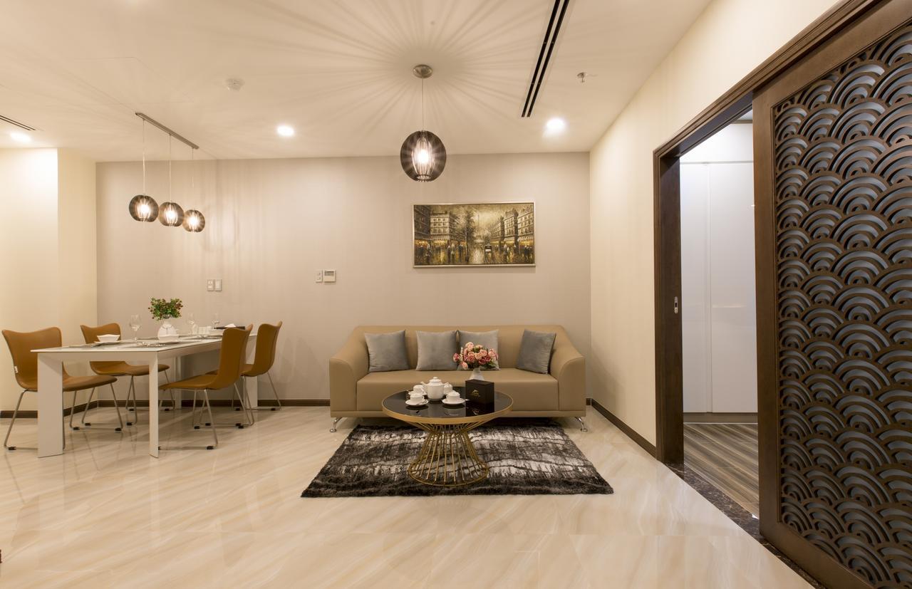 Nta Hotel - Serviced Apartments Ho Şi Min Dış mekan fotoğraf