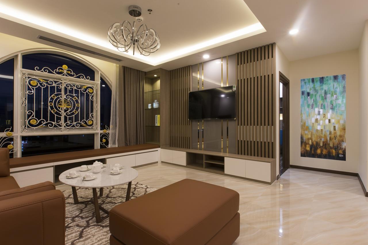 Nta Hotel - Serviced Apartments Ho Şi Min Dış mekan fotoğraf